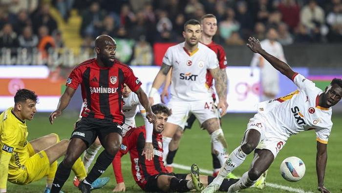galatasarayin el freni gaziantep fk galibiyetinin ardindan olay sozler osimhen ve morata 7 4LUXkiM4