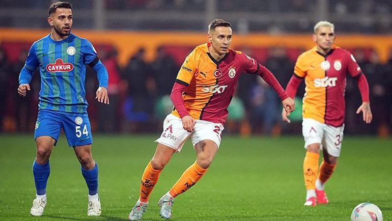 galatasarayin yeni transferi frankowskiye buyuk ovgu bilal kisadan caykur rizespor galatasaray macina teknik analizi 1
