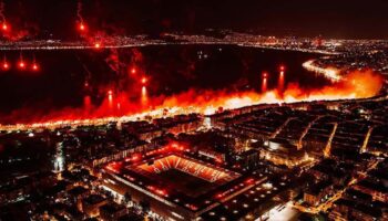 goztepe 100yil atesini yakiyor kGKhnA2B