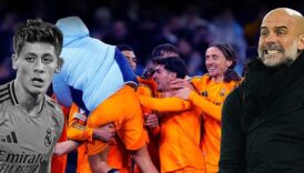 guardiola artik yeter diye bagiracak manchester city bes dakikada maci verdi real madridden tarihi Z3utvtep