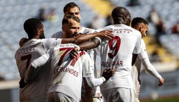 hatayspor 100 gun sonra kazandi tek gol kritik 3 puan hatayspor 1 0 alanyaspor Jpmd2pY8