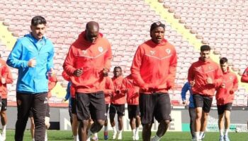 hatayspor hazirliklarini tamamladi iHACdwt4