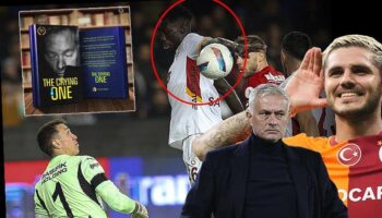 jose mourinho ve mauro icardiden karsilikli olay paylasim sosyal medyada kapistilar n1NfcGkM