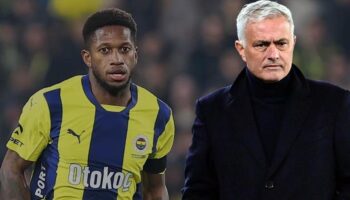 jose mourinhodan galatasaray fenerbahce derbisi oncesi surpriz fred karari ceYAAFHE