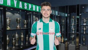 konyaspor fenerbahceden kaan akyaziyi transfer etti yc7FJCWG