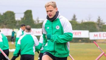konyasporda sivasspor mesaisi basladi CHrNNJIB