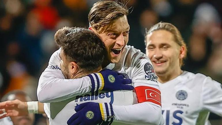mesut ozil yillar sonra acikladi her sey anlatildigi gibi degil a milli takim fenerbahce lX639lSv