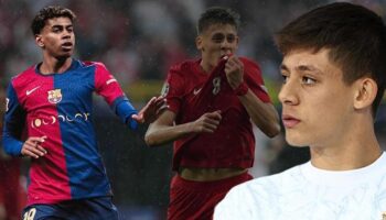 nereden nereye arda gulere buyuk sok euro 2024te lamine yamal ile kiyaslaniyordu rakamlar hayrete CYA48VqY