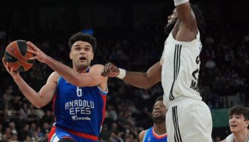 ozet anadolu efes real madrid mac sonucu 79 73 reale yine gecit yok K7Gdi7cJ