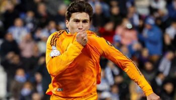 ozet arda gulerin takimi madrid son anlarda turladi leganes real madrid mac sonucu 2 3 AcJVtTP7
