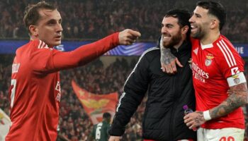 ozet benfica monaco mac sonucu 3 3 eslesme sonucu 4 3 kerem akturkoglu ve Zt5cFwUC