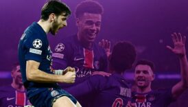 psg sampiyonlar liginde bresti rencide etti tam 10 gol jJamqQqa