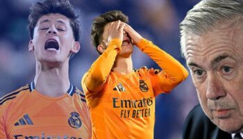 real madrid son anda kazandi bu kez elestirilerin hedefindeki isim arda guler oldu bir TeKfAJIh