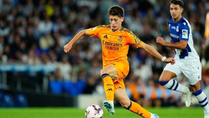 Real Madrid'de Arda Güler ve Endrick kargaşası: Tehdit ettiler 6 real madridde arda guler ve endrick kargasasi tehdit ettiler 5