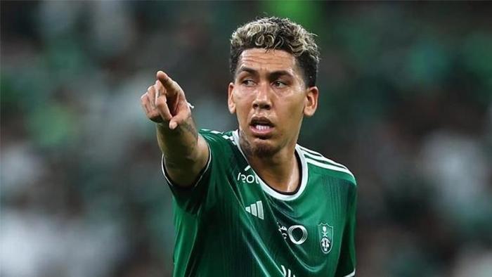 Roberto Firmino Arabistan'da kadro dışı kaldı, İstanbul devi harekete geçiyor! Transferde olay gelişme 3 roberto firmino arabistanda kadro disi kaldi istanbul devi harekete geciyor transferde olay gelisme 2 vczjRpPe