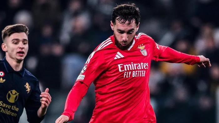 Şampiyonlar Ligi'ne Kerem Aktürkoğlu damgası: Benfica'nın kahramanı 5 sampiyonlar ligine kerem akturkoglu damgasi benficanin kahramani 4 3hmWJb8r