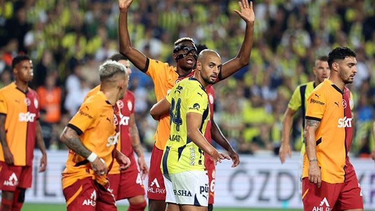 son dakika galatasaray fenerbahce derbisinin tarihi aciklandi fikstur belli oldu 0