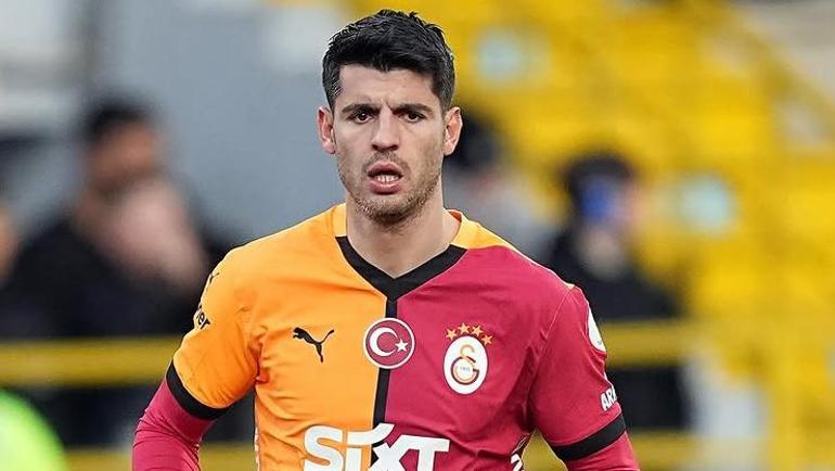 son dakika galatasarayda morata aciklamasi fenerbahce derbisinde oynayacak mi 0 Mtq7cYBG