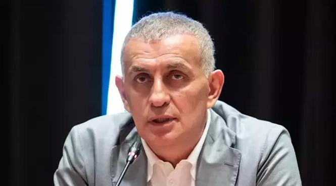 TFF Başkanı açıkladı! Galatasaray - Fenerbahçe derbisini yabancı hakem yönetecek 2 tff baskani acikladi galatasaray fenerbahce derbisini yabanci hakem yonetecek 1 KbWwGS4j