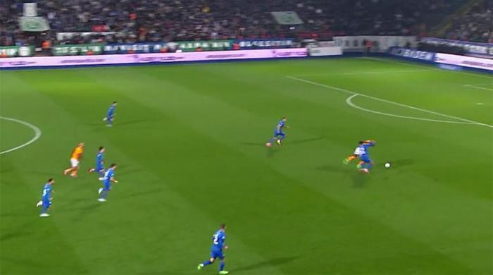 Trio'da Çaykur Rizespor - Galatasaray maçının tartışmalı pozisyonları değerlendirildi: Osimhen'in golünde faul var mı? 'O eli ben de gördüm...' 3 trioda caykur rizespor galatasaray macinin tartismali pozisyonlari degerlendirildi osimhenin golunde faul var mi