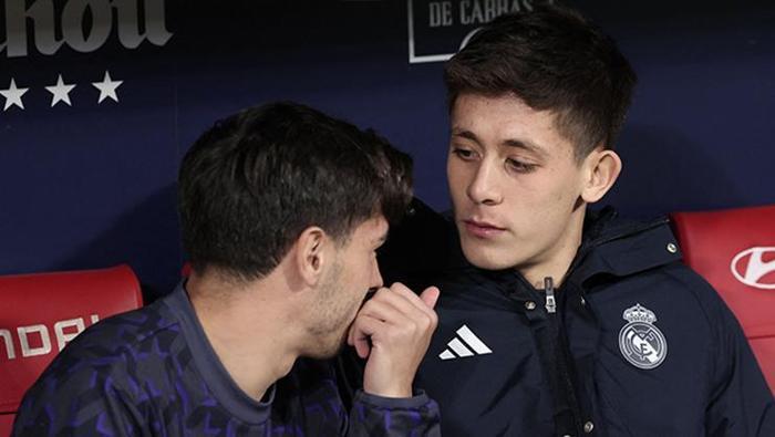ya anceolttiyi kovun ya da arda guleri gonderin real madrid atletico madrid macinin ardindan ispanyada AIPUTbc1