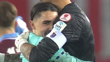 abdulkadir omur trabzonspora ilk kez rakip YPtnY47e