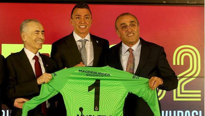 Abdurrahim Albayrak, Galatasaray'a seslendi: Başkaları panik yapsın, biz yapmayalım 1 abdurrahim albayrak galatasaraya seslendi baskalari panik yapsin biz yapmayalim 0 25hCpmRf