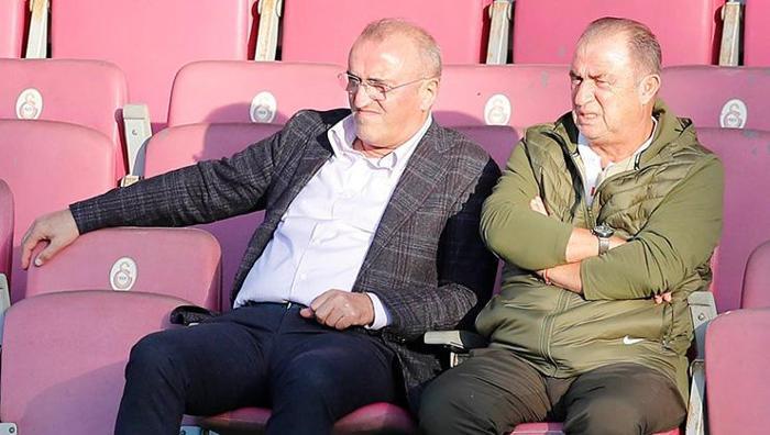 Abdurrahim Albayrak, Galatasaray'a seslendi: Başkaları panik yapsın, biz yapmayalım 4 abdurrahim albayrak galatasaraya seslendi baskalari panik yapsin biz yapmayalim 3 9Jm9EdmM