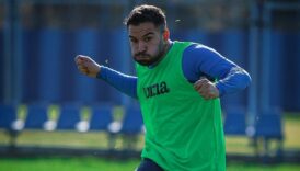 adana demirspor samsunspor macinin hazirliklarini surdurdu P2Ryterk
