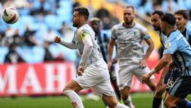 adanada sessizlik bozulmadi bodrum fk iki mac sonra puan kaybetti adana demirspor bodrum fk OBOkmntS