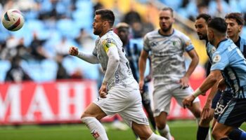 adanada sessizlik bozulmadi bodrum fk iki mac sonra puan kaybetti adana demirspor bodrum fk OBOkmntS