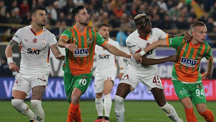 Alanyaspor – Galatasaray maçının ardından uyardı! ‘Bu kadro ile bu oyun olmaz’ | 'Deneme tahtası' 10 alanyaspor galatasaray macinin ardindan uyardi bu kadro ile bu oyun olmaz deneme RRIj85IL
