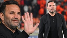 alanyaspor galibiyeti sonrasi galatasaray teknik direktoru okan buruk bazen uyanmak uyandirmak gerekiyor takimi Zr5Dzkxc