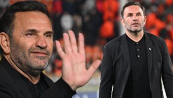 alanyaspor galibiyeti sonrasi galatasaray teknik direktoru okan buruk bazen uyanmak uyandirmak gerekiyor takimi Zr5Dzkxc