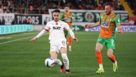 alanyaspor galibiyeti sonrasi galatasarayda yunus akgun emin adimlarla sampiyonluga yuruyoruz lfm2P2Ks