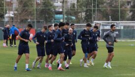 alanyasporda galatasaray hazirliklari basladi pYNbhdAi