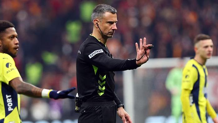 Almanya'dan UEFA'ya Slavko Vincic tepkisi! Atama sonrası olay oldu: Arkasında tartışmalı bir hikaye var 8 almanyadan uefaya slavko vincic tepkisi atama sonrasi olay oldu arkasinda tartismali bir hikaye var Gc1u6S2m