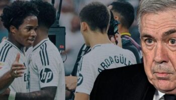ancelotti genc yildizi uzdu mac sonunda itiraf geyWMhuw