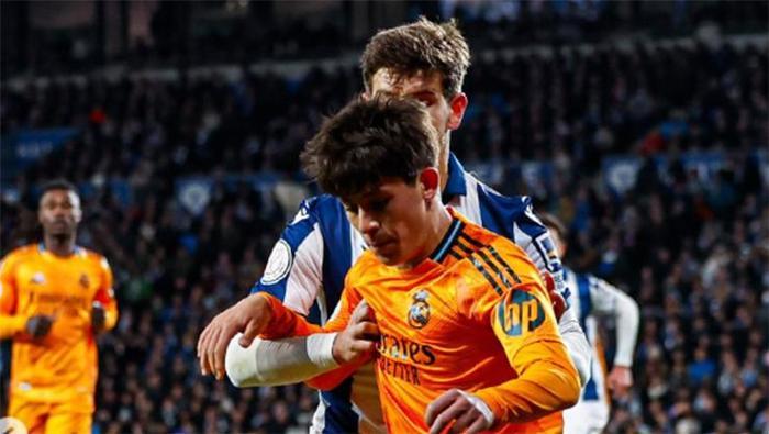Arda Güler son kararını verdi! Bonservisiyle Real Madrid'den ayrılacak, Fenerbahçe'yi istemedi 10 arda guler son kararini verdi bonservisiyle real madridden ayrilacak fenerbahceyi istemedi 9 rgAtBVR9