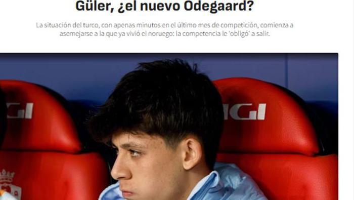Arda Güler'i bekleyen korkunç tehlikeyi ilk kez açıkladı! İspanyol gazeteciden Real Madrid'in genç yıldızı hakkında olay sözler... 4 arda guleri bekleyen korkunc tehlikeyi ilk kez acikladi ispanyol gazeteciden real madridin genc yildizi fuPyawZQ