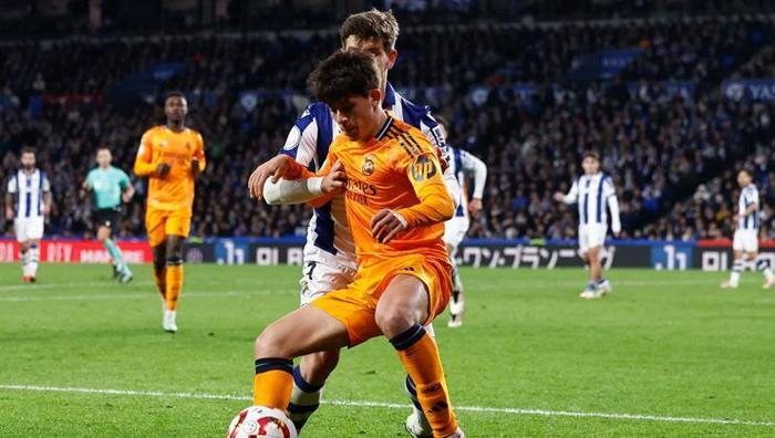 'Arda Güler'in sihri buharlaştı' İspanyol basını çarmıha gerdi: Real Madrid'deki en eksik oyuncu 5 arda gulerin sihri buharlasti ispanyol basini carmiha gerdi real madriddeki en eksik oyuncu 4