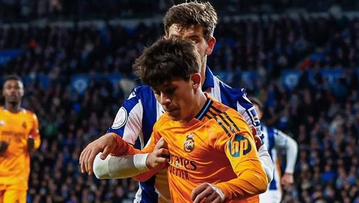 'Arda Güler'in sihri buharlaştı' İspanyol basını çarmıha gerdi: Real Madrid'deki en eksik oyuncu 8 arda gulerin sihri buharlasti ispanyol basini carmiha gerdi real madriddeki en eksik oyuncu 7 FYhyaKnb