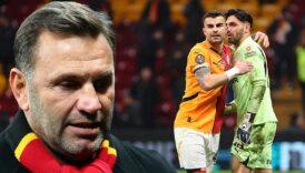 az alkmaar maci sonrasi galatasaray teknik direktoru okan buruktan fenerbahce derbisi mesaji gunay guvenc 2kAuDvHL