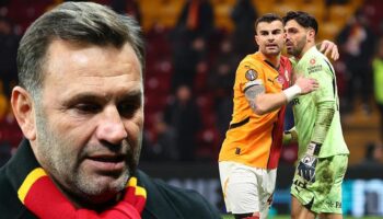 az alkmaar maci sonrasi galatasaray teknik direktoru okan buruktan fenerbahce derbisi mesaji gunay guvenc 2kAuDvHL