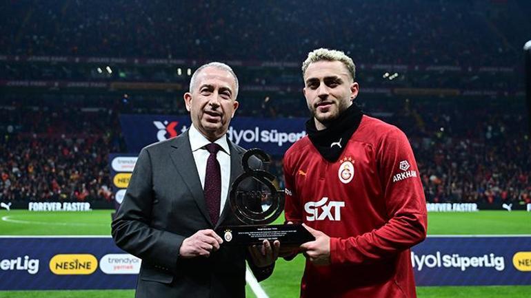 baris alper yilmaz galatasaray formasiyla derbide dalya dedi dikkat ceken detay 0 Q5FRuqnw