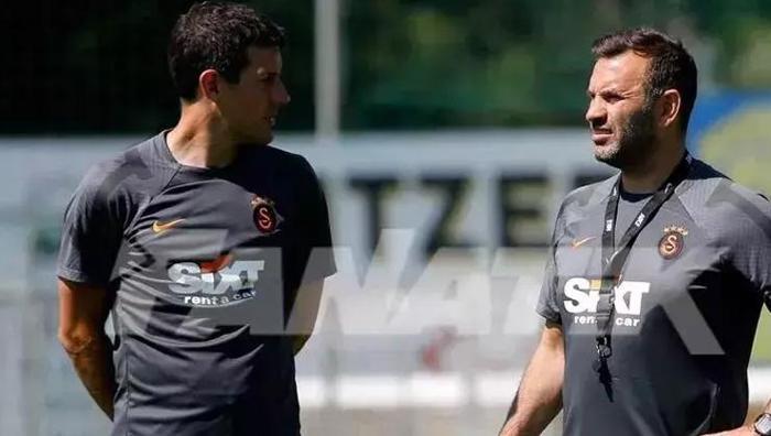 'Ben bir insanım, maymun değil' Okan Buruk'un yardımcısı Gomez İspanya basınına konuştu: Duygularını belli etti 7 ben bir insanim maymun degil okan burukun yardimcisi gomez ispanya basinina konustu duygularini belli h25YnPC1