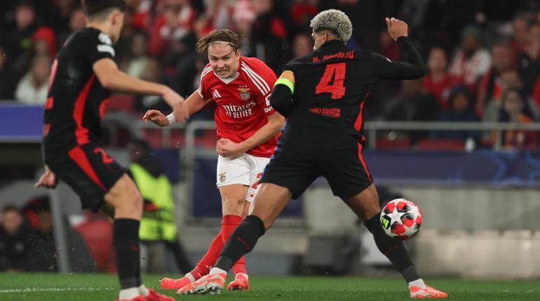 benfica barcelona maci canli sampiyonlar liginde gozler kerem akturkoglu ve orkun kokcude qWZwtff5