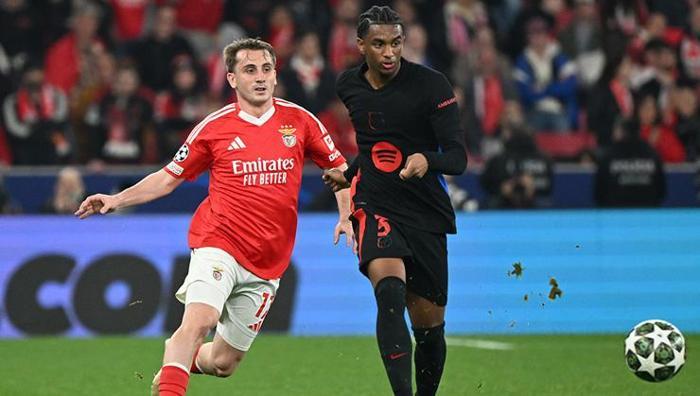 Benfica-Barcelona maçı sonrası olay: Kerem Aktürkoğlu ve Orkun Kökçü artık kara listemde 5 benfica barcelona maci sonrasi olay kerem akturkoglu ve orkun kokcu artik kara listemde 4 I73zugmb