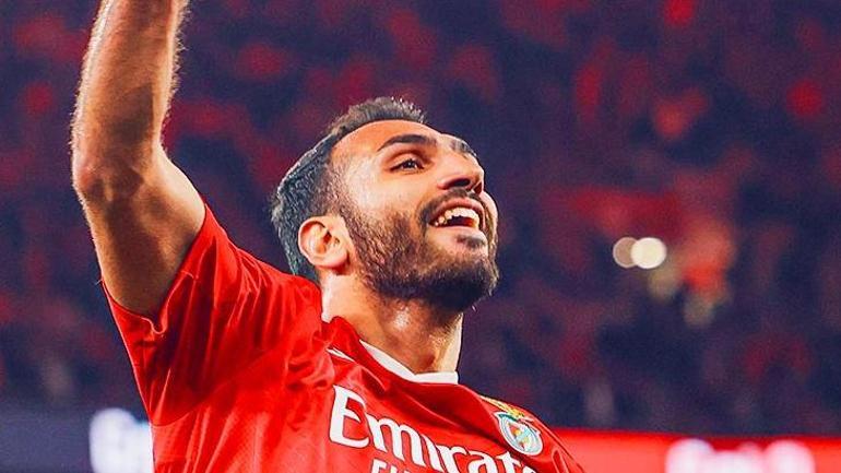 benfica portekiz kupasinda yari finalde kerem akturkoglu ve orkun kokcu sahne aldi 0 i2NOuv1K