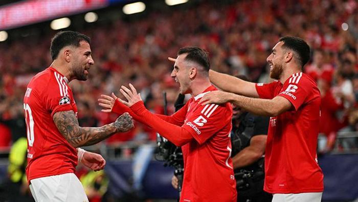 Benfica'da Müslüman oyuncuların oruç tutması gündem oldu: Bu akşam rakip Barcelona 2 benficada musluman oyuncularin oruc tutmasi gundem oldu bu aksam rakip barcelona 1 alk6PlYB